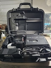 Vintage VHS Movie LXI Series Video Camera Kit