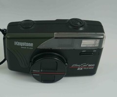 Keystone EasyShot 600 Point and Shoot Film Camera
