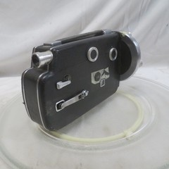Vintage Cine-Kodak K-100 Turret Black 16mm Motion Picture Camera – for Parts