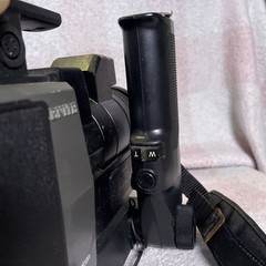 ZENITH Newvicon VC1800 Vintage Color Video Camera UNTESTED