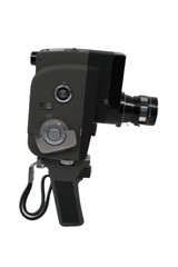 Sekonic Zoom 8 8mm Movie Camera