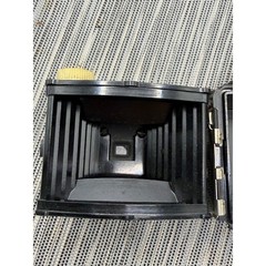 Kodak Baby Brownie Special Vintage Bakelite 127 Film Box Camera Art Deco Black