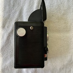 Clean condition, RARE Vintage 1950’s Reflex II PHO-TAK Twin Lens Box Camera