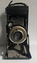 VINTAGE Kodak No 1 Diomatic Anastigmat Folding Camera