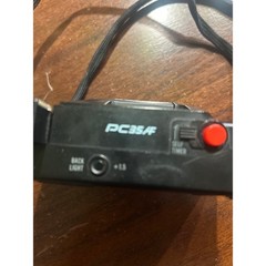 Vintaage Pentax PC35AF 35mm Point & Shoot Film Camera *NOT TESTED *FLAWED