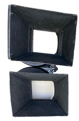 Arriflex 35mm Camera Sunshade for Arri I & II