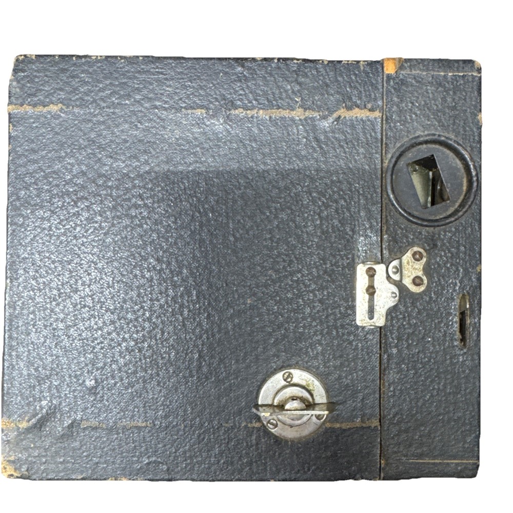 Antique Box Scout No. 2A Seneca Camera MFG Co. Box Camera