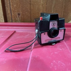 Vintage 1960s Official Camera Boy Scout of America