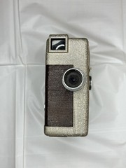 VINTAGE Revere Eight, Model 84, 8mm Video Camera (Not Tested – Sold for Parts)