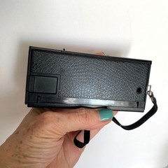 Kodak Pocket Instamatic 20 Camera Outfit With Flashcubes Magicube Extender Vtg