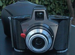 FERRANIA 3M “AUTOMATIC 1036 and EURA” with rare bags Excellent [Made in Italy 1959/71