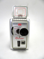 Kodak Brownie Movie Camera II 8MM Film, 2.3 13mm lens