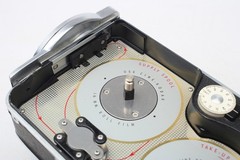 Kodak K-100 Turret K100 16mm Cine Film Camera+3- Finders 15mm/25mm/152mm++Works