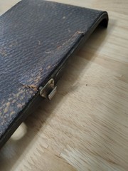 Kodak 1A Model D Folding Pocket Camera Antique Vintage decor untested