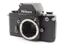 Nikon F2 Photomic A 35mm SLR Film Camera Very Good Black JP
