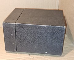 Eastman Kodak Brownie No. 2A with Box & Ephemera