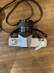Vintage Sears TLS 35mm Camera Japan 28 MM Lens See Photos- original Case /strap