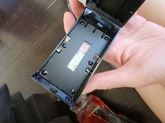 “UNTESTED” Vintage Kodak INSTAMATIC 25 Camera Made in England