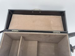 Vintage Revere Carrying Case For Eye/Matic Camera With Original Box (Case Only)