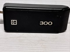 Vintage Kodak Tele-Ektra 300 Camera – USED UNTESTED CAMERA ONLY