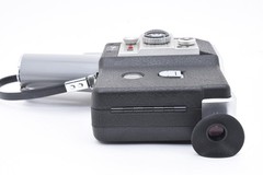 All works [Top MINT w/Trunk] Canon Single 8 518 SV 8mm Movie Film Camera JAPAN