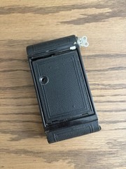 Antique 1920s Kodak Vest Pocket Model B 127 Film Kodak Folding Camera