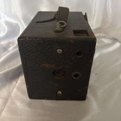 Rare Adams & Westlake Adlake Repeater Box Camera With 1 Plate, 1896