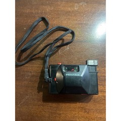 Vintaage Pentax PC35AF 35mm Point & Shoot Film Camera *NOT TESTED *FLAWED