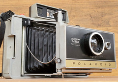 Polaroid Countdown M80 Automatic Land Camera