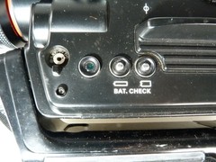 VINTAGE Yashica Sound 50XL Macro Film Camera Analog Camera.READ