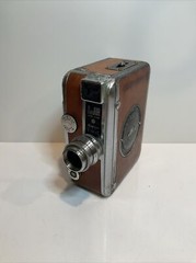 Vintage DeJur Model D-100 Magazine Eight – 8mm Camera