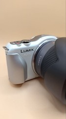 Panasonic LUMIX DMC-GF5 14-42mm Mirrorless Camera Silver Working JP