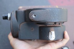 Vintage Victor Animatograph Cine 16mm Video Movie Camera Model 3 w/ F2.7 1″ Lens