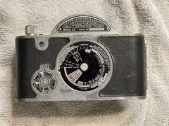 Universal Camera Corp. Mercury II Model CX Vintage Camera W/ 35mm 2.7 Tricor