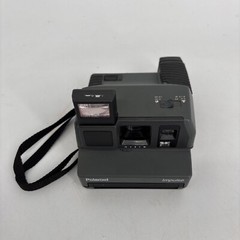 Vintage Polaroid Impulse Instant Camera w/ Strap – Uses 600 Plus Film