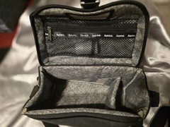Multiple Vtg And Maybe Current Camera, And Lens Bags