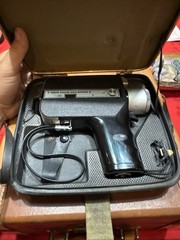 Canon Super 8 Zoom 250 Vintage Movie Camera with original case – Untested