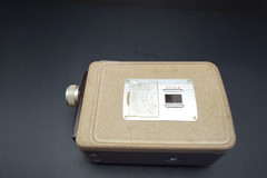 Kodak Brownie Vintage 8mm Movie Camera II Model 2 13mm f/2.7 Lens USA-UNTESTED