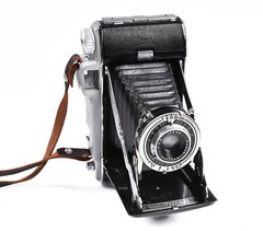 Vintage Kodak Tourist #1 620 Film Camera with Anaston 105mm f:6.3 Lens