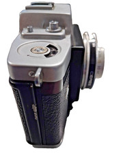 Graflex Century 35A Vintage Film Camera. UNTESTED/4 PARTS/REPAIR. AS IS. READ.