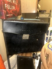 Vintage Polaroid Automatic 330 Land Camera With Case Untested In VGC