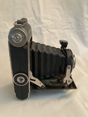 F. Deckel Munchen Compur Folding Camera