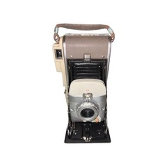 Vintage Polaroid Land Camera Model 80A Folding Instant Camera