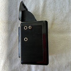 Clean condition, RARE Vintage 1950’s Reflex II PHO-TAK Twin Lens Box Camera