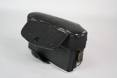 VINTAGE PETRI FT FILM SLR CAMERA BODY WITH 1:18 55MM LENS