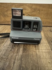Polaroid Impulse Portrait Instant Film Camera – Vintage Autofocus AF
