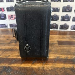 7/1017 Vintage Kodak Vigilant Junior Six-20 Folding Bellows Camera with Kodet Le