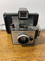 Polaroid Super Colorpack Land Camera TESTED WORKS Vintage Instant Pack Film