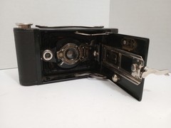 Vintage Kodak No. 2 Folding Cartridge Premo Folding Autographic Camera For Parts