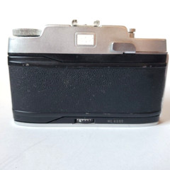 Agfa Silette Vario Type 3 35mm 1958 Camera Viewfinder w/ Agnar Lens; UNTESTED